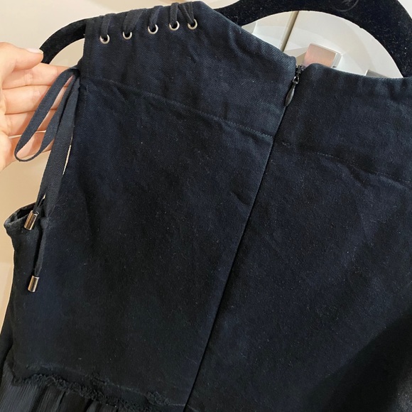 Sea New York Black Dress 0 - Picture 7 of 9